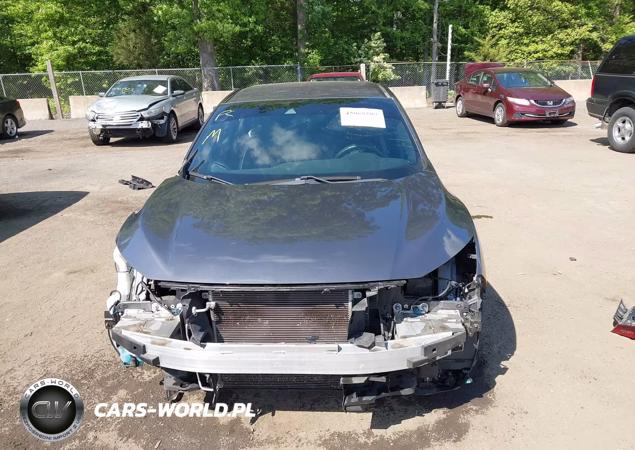 2019 Honda Civic Sport VIN:2HGFC2F89KH503925 - 13
