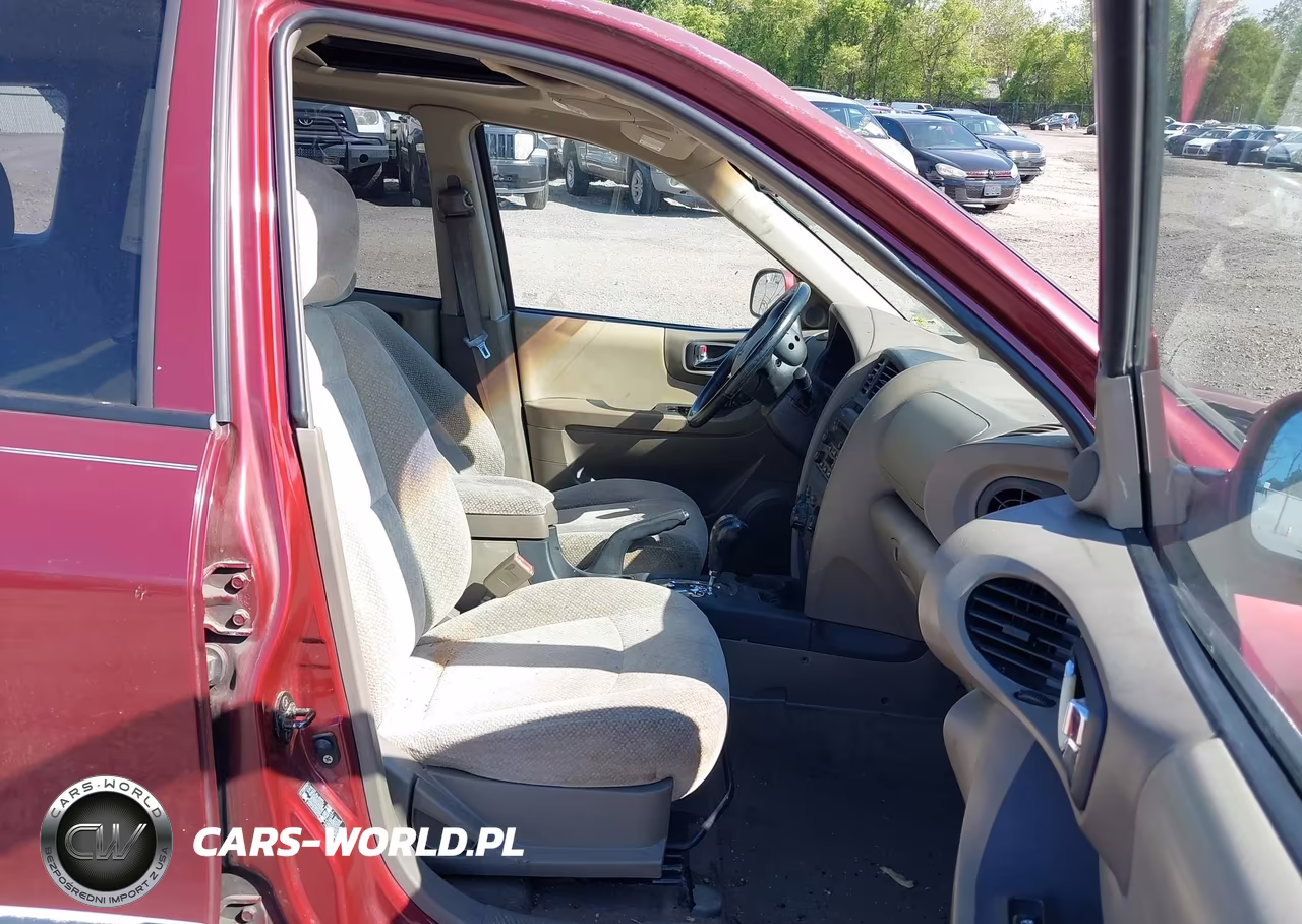 2005 Hyundai Santa Fe Gls VIN:KM8SC73D65U910089 - 5