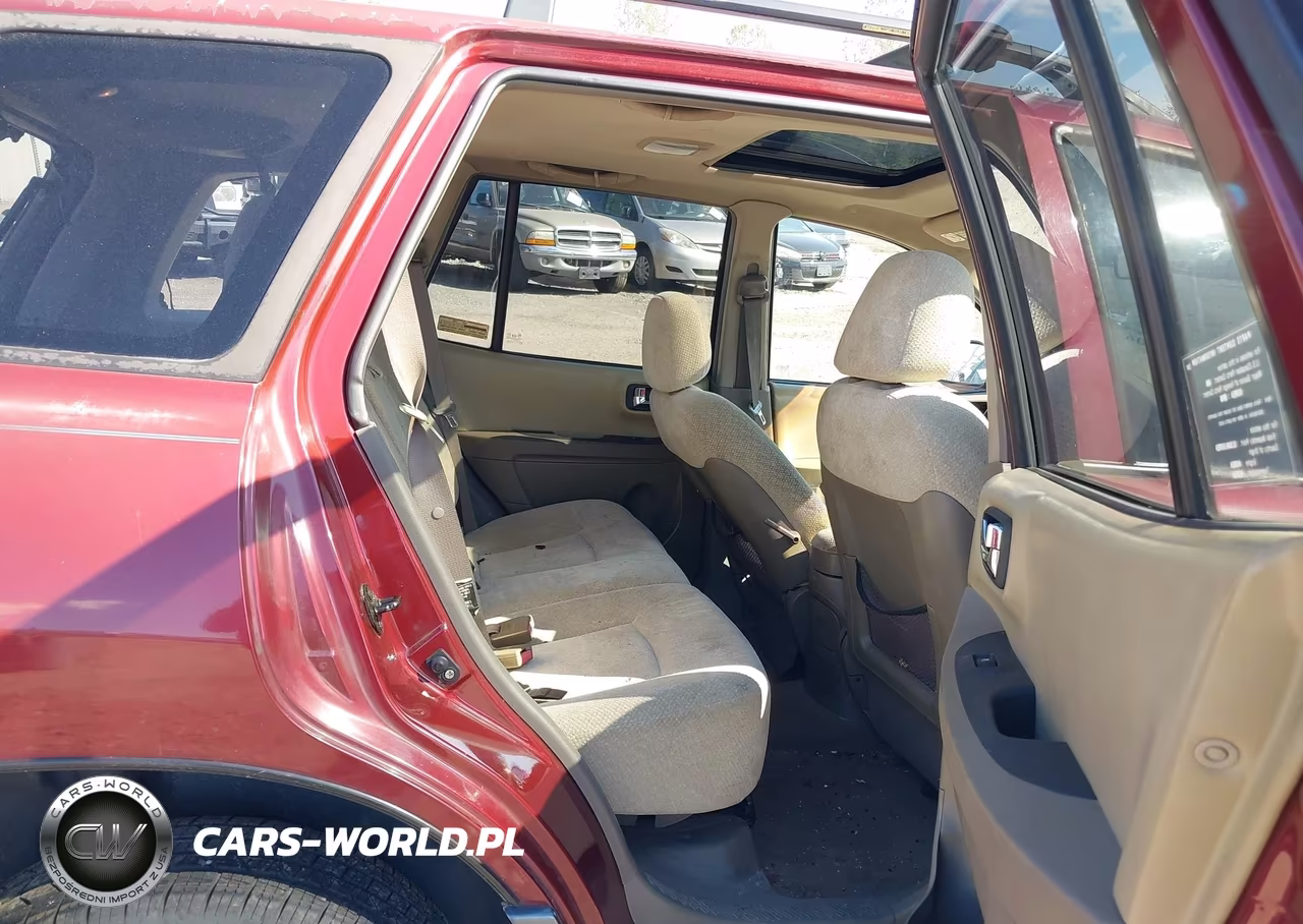 2005 Hyundai Santa Fe Gls VIN:KM8SC73D65U910089 - 8