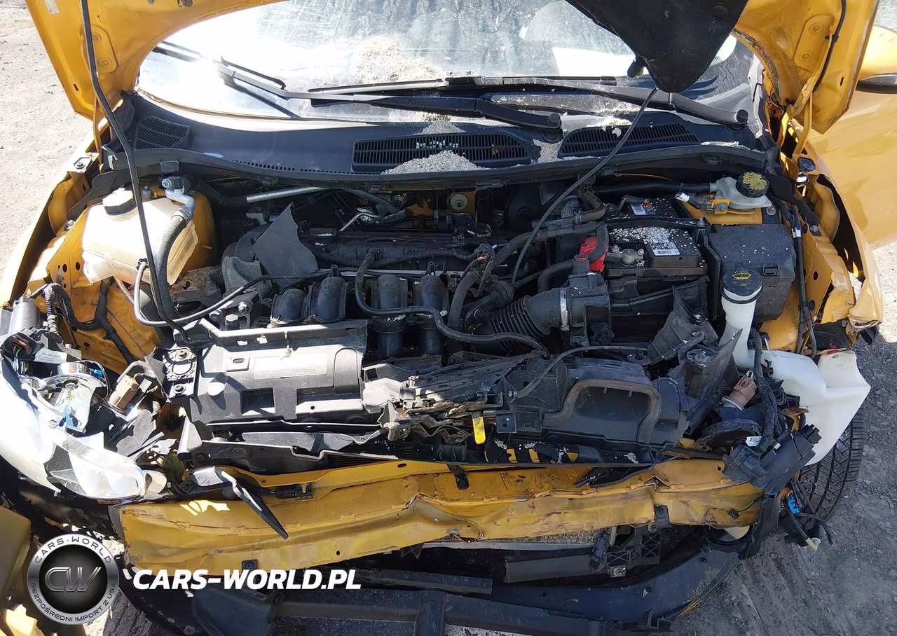 2011 Ford Fiesta Ses VIN:3FADP4FJXBM159358 - 10
