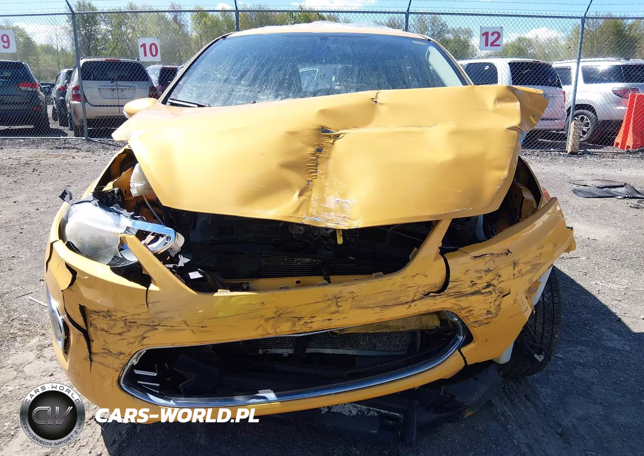 2011 Ford Fiesta Ses VIN:3FADP4FJXBM159358 - 12
