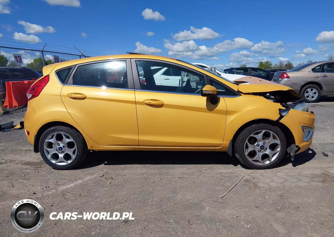 2011 Ford Fiesta Ses VIN:3FADP4FJXBM159358 - 13