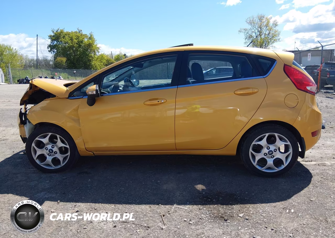 2011 Ford Fiesta Ses VIN:3FADP4FJXBM159358 - 14