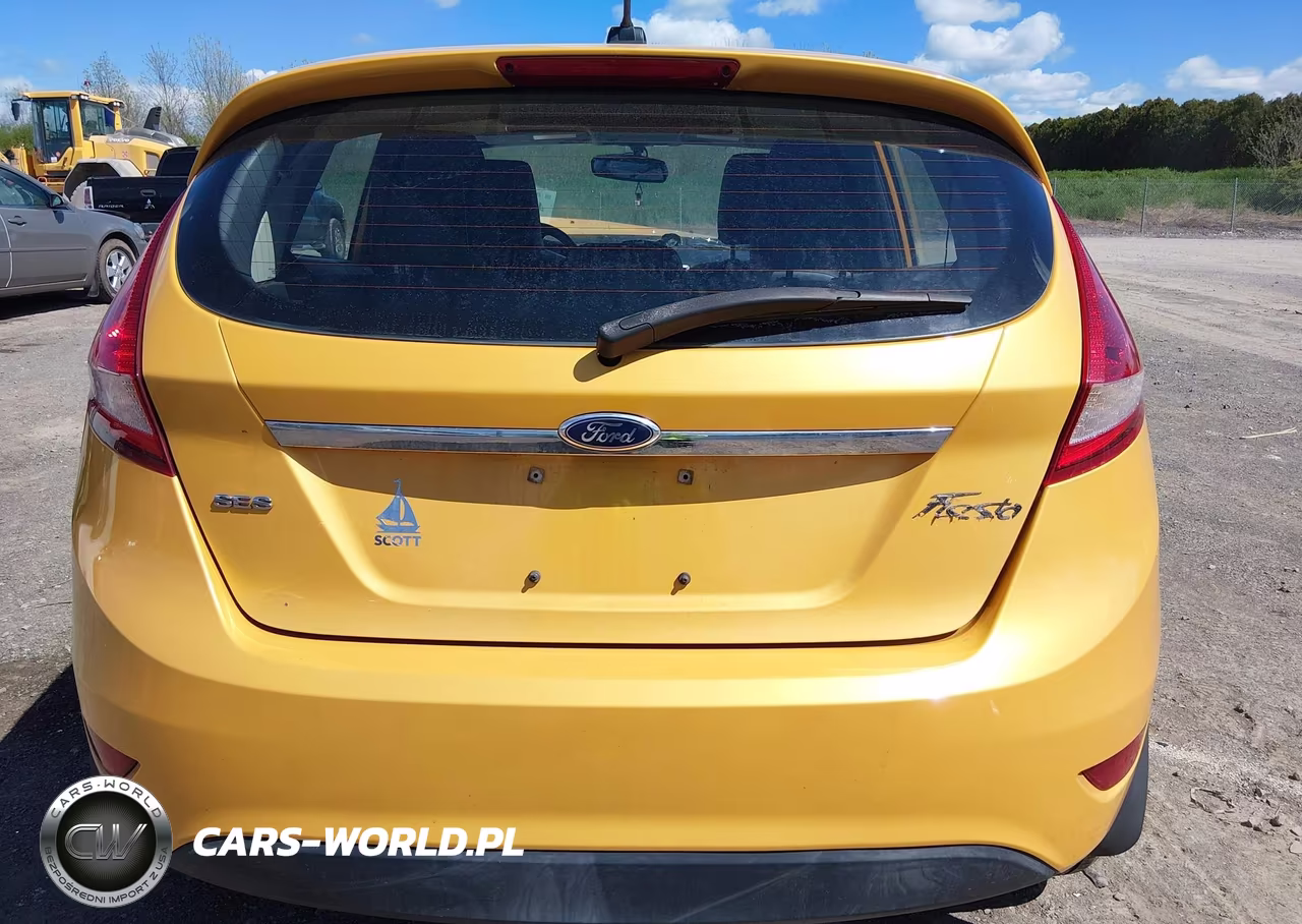 2011 Ford Fiesta Ses VIN:3FADP4FJXBM159358 - 16