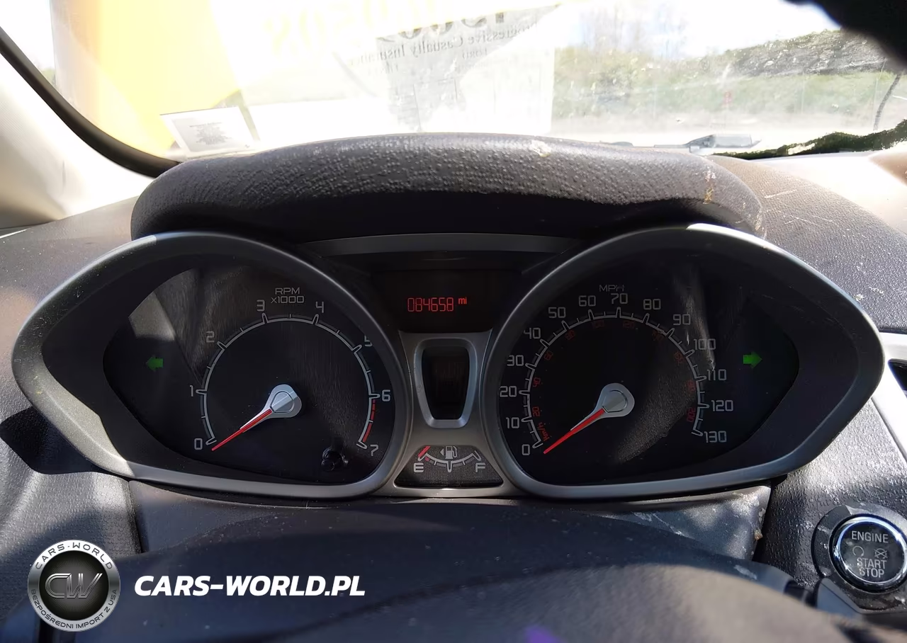 2011 Ford Fiesta Ses VIN:3FADP4FJXBM159358 - 7