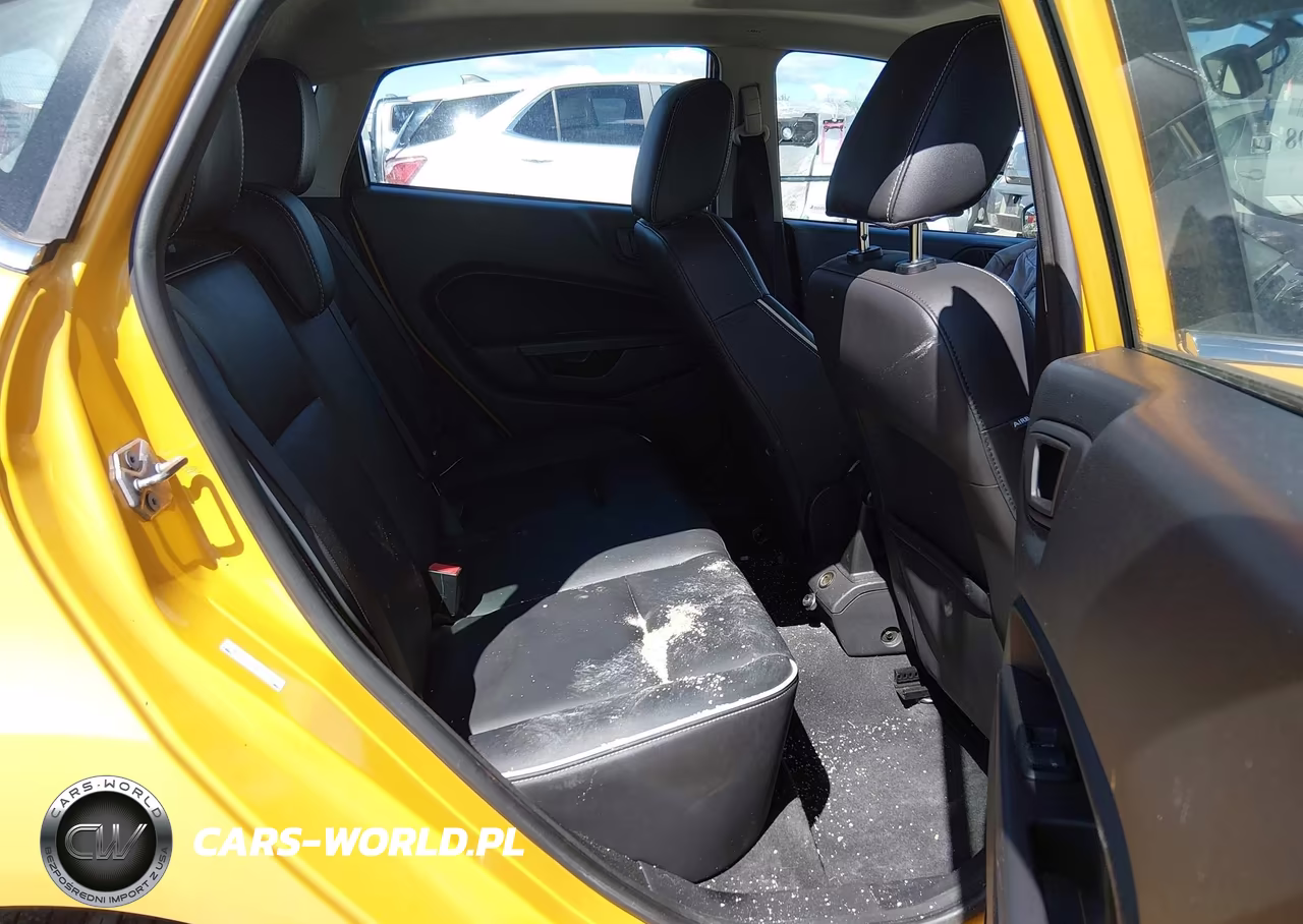 2011 Ford Fiesta Ses VIN:3FADP4FJXBM159358 - 8