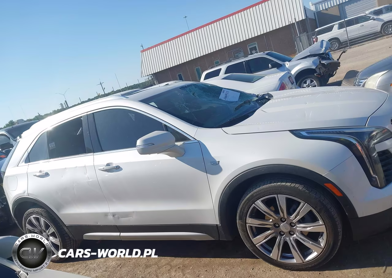 2023 Cadillac Xt4 Awd Premium Luxury VIN:1GYFZDR41PF169037 - 13