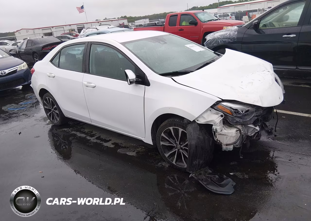 2019 Toyota Corolla Se