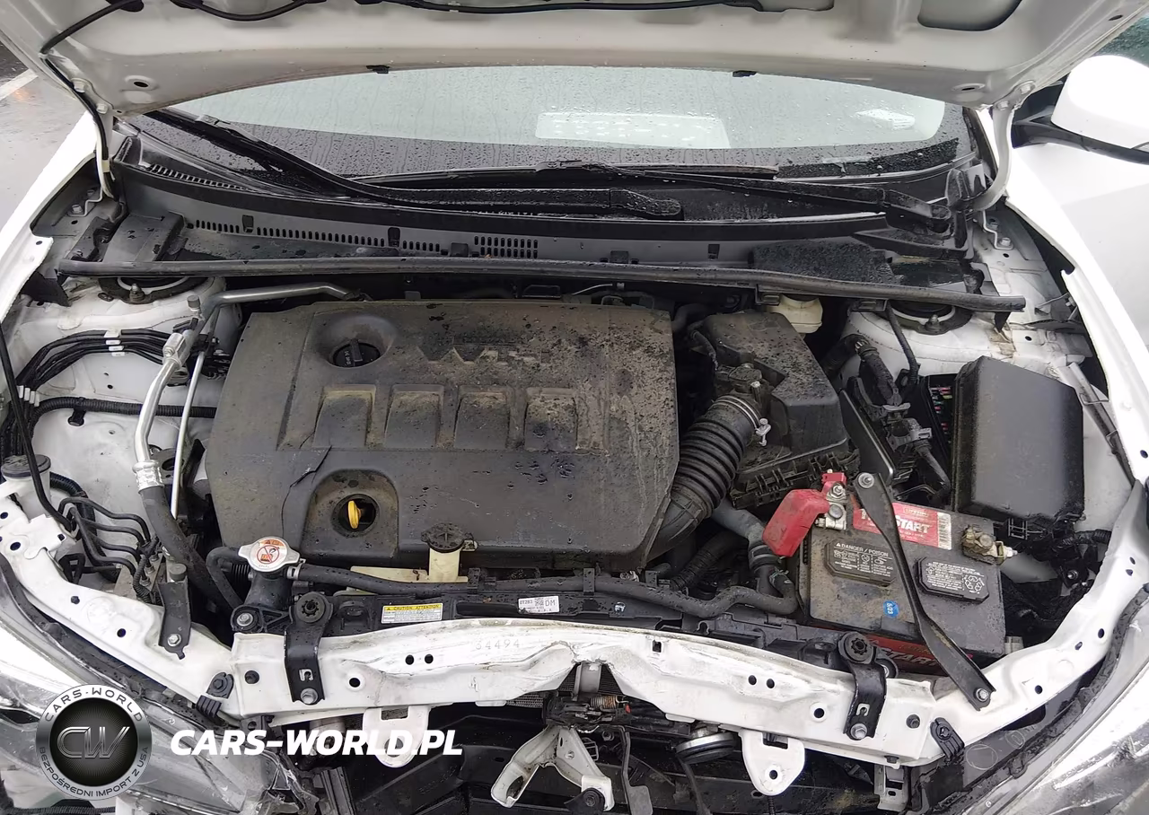 2019 Toyota Corolla Se VIN:5YFBURHE2KP859861 - 10