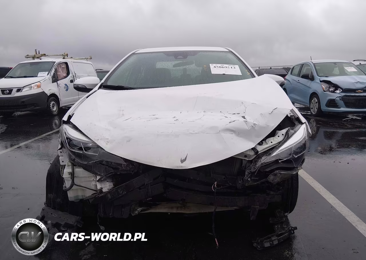 2019 Toyota Corolla Se VIN:5YFBURHE2KP859861 - 13