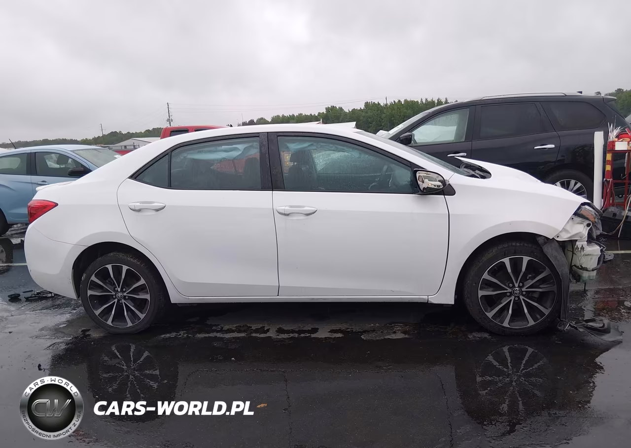 2019 Toyota Corolla Se VIN:5YFBURHE2KP859861 - 14