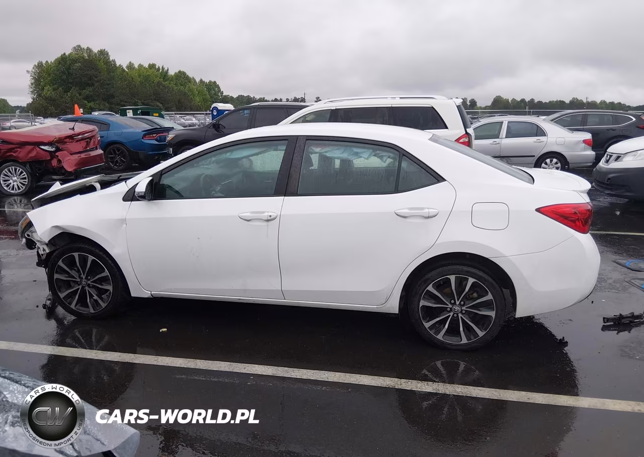 2019 Toyota Corolla Se VIN:5YFBURHE2KP859861 - 15