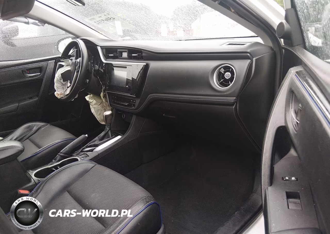 2019 Toyota Corolla Se VIN:5YFBURHE2KP859861 - 5