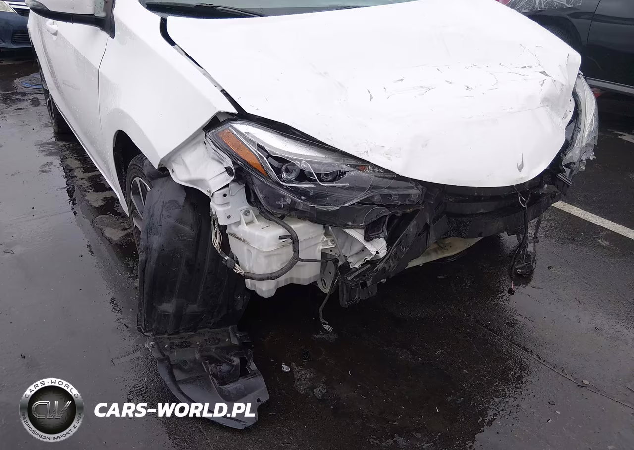2019 Toyota Corolla Se VIN:5YFBURHE2KP859861 - 6
