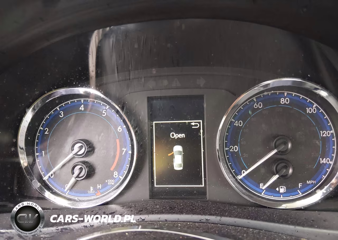 2019 Toyota Corolla Se VIN:5YFBURHE2KP859861 - 7