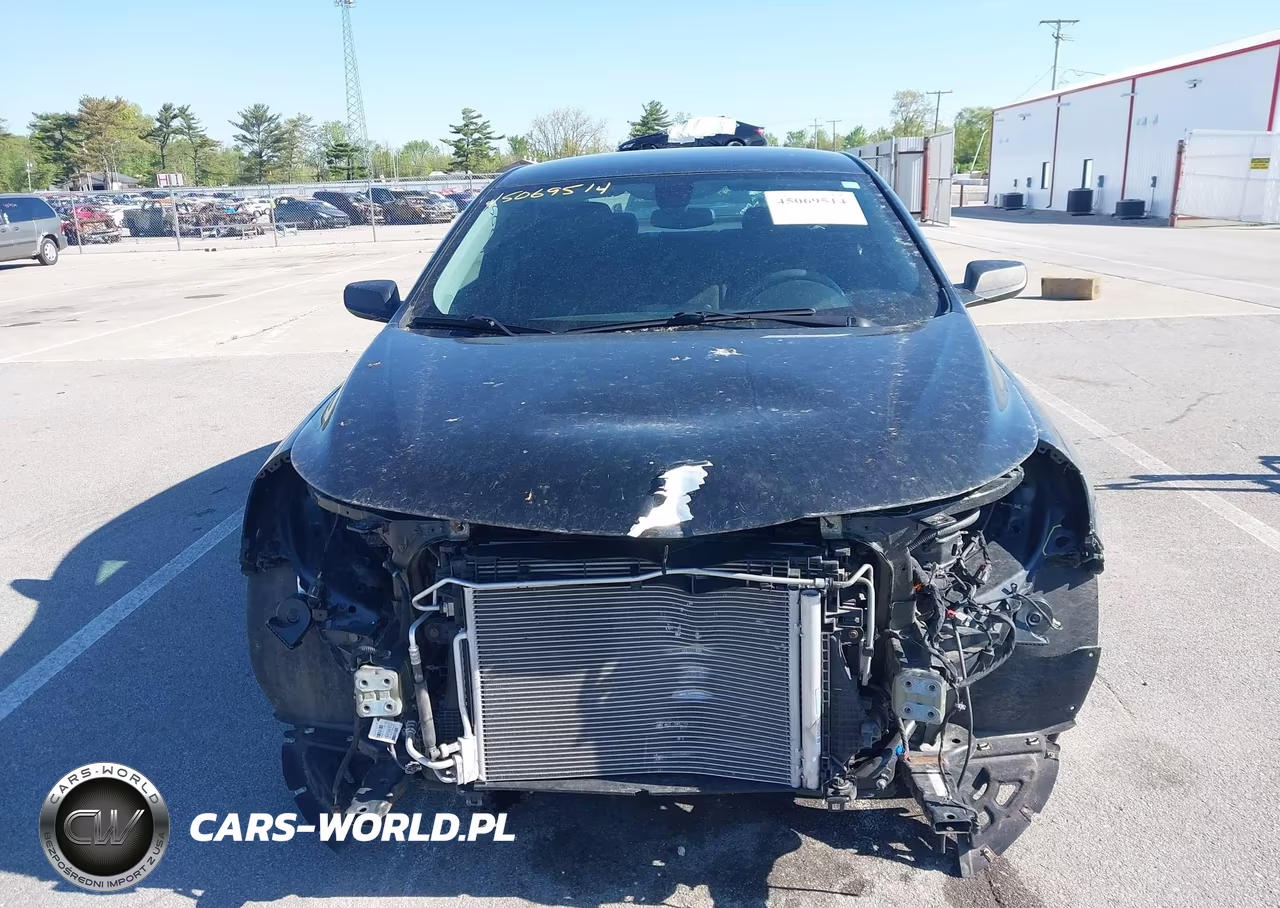 2020 Chevrolet Malibu Fwd 1Fl VIN:1G1ZC5ST1LF126915 - 12