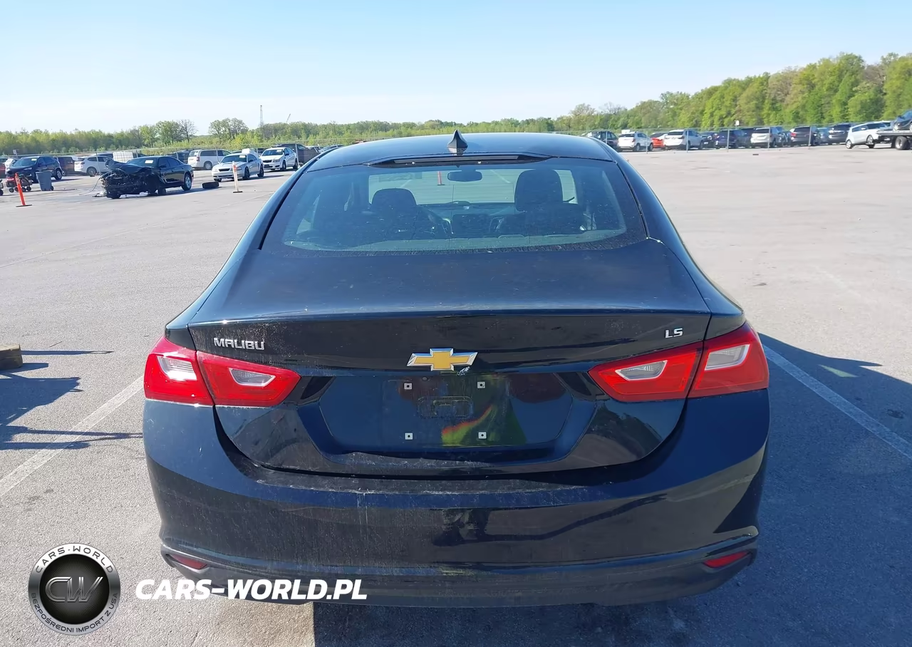 2020 Chevrolet Malibu Fwd 1Fl VIN:1G1ZC5ST1LF126915 - 16