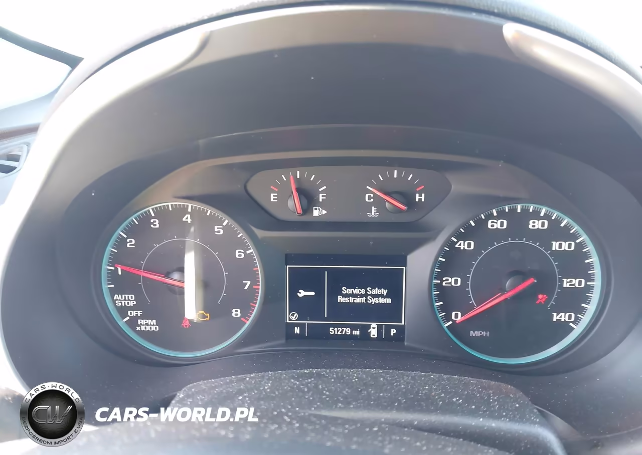 2020 Chevrolet Malibu Fwd 1Fl VIN:1G1ZC5ST1LF126915 - 7