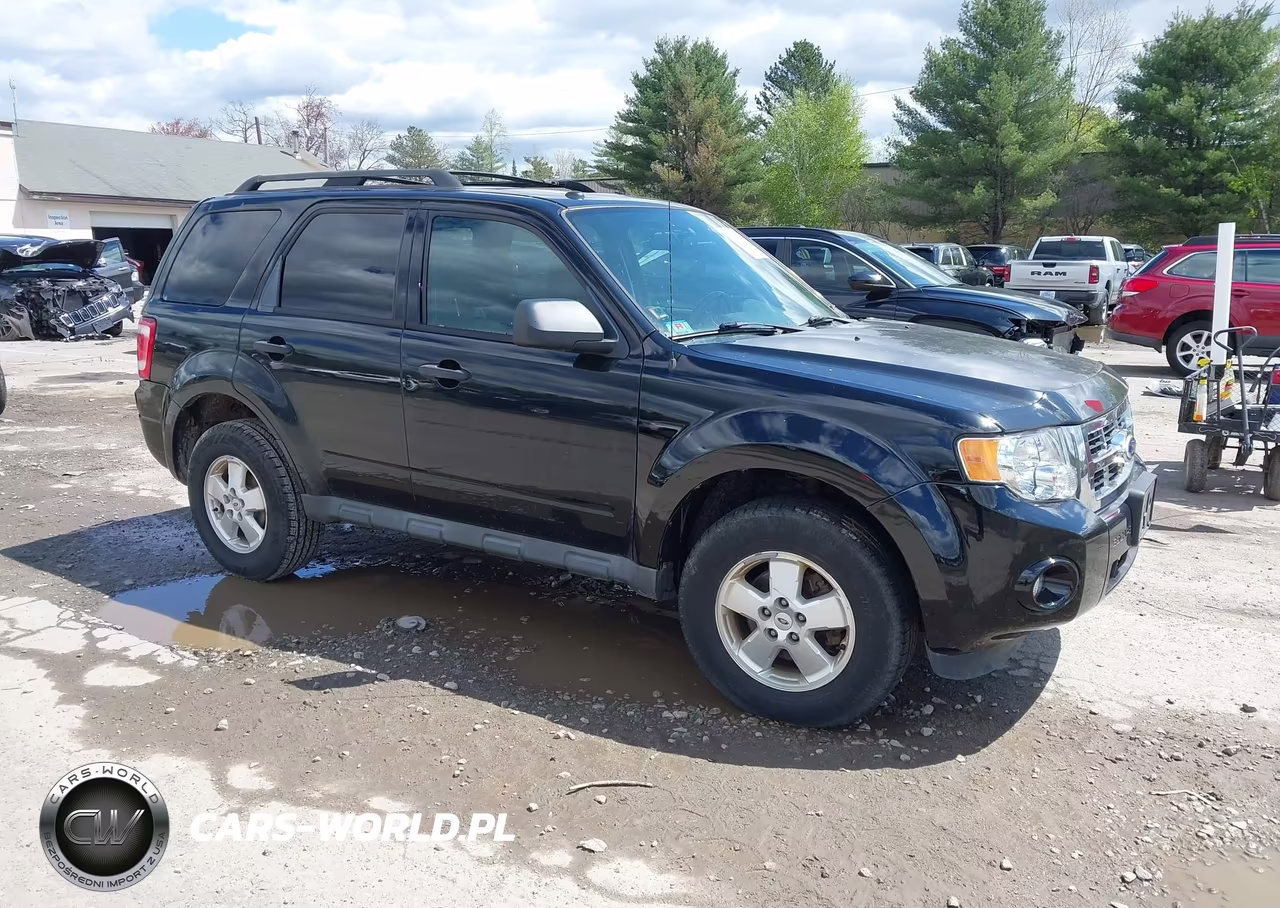 Główne zdjęcie 2012 Ford Escape Xlt
