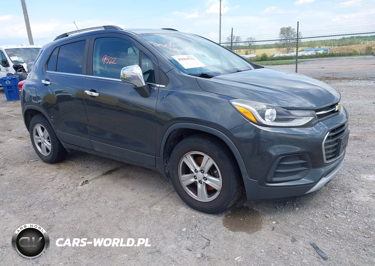 Główne zdjęcie 2019 Chevrolet Trax Lt