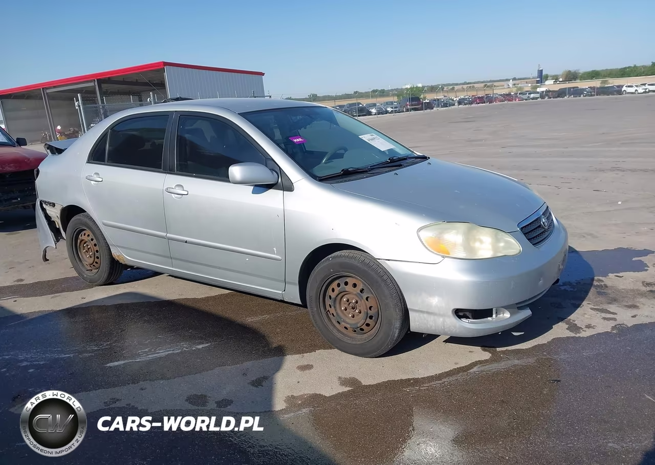 2006 Toyota Corolla Le – zdjęcie 1 z 16