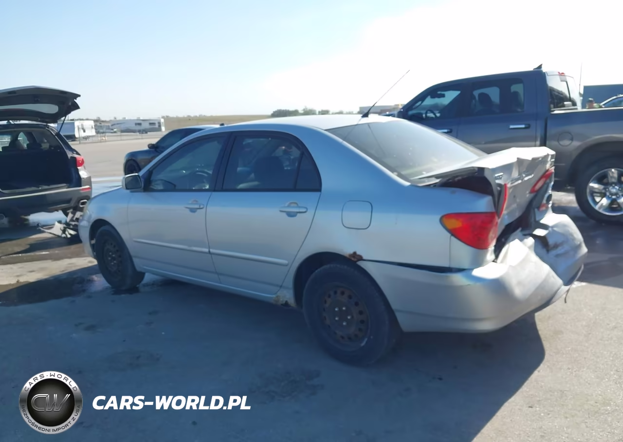 2006 Toyota Corolla Le VIN:1NXBR32E86Z648076 - 14