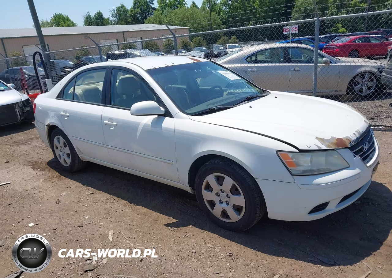 2009 Hyundai Sonata Gls