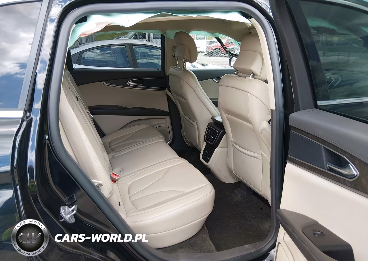 2016 Lincoln Mkx Select VIN:2LMTJ8KP5GBL79699 - 8