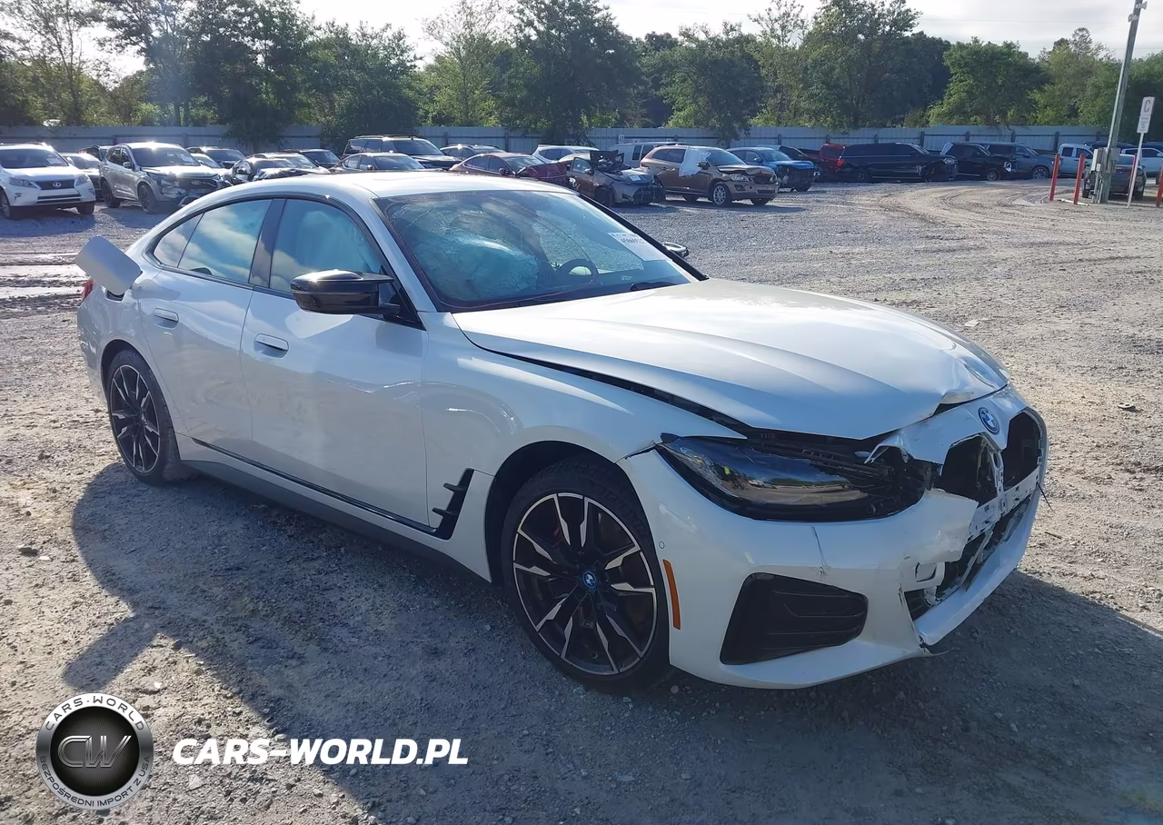 2024 BMW I4 Gran Coupe M50