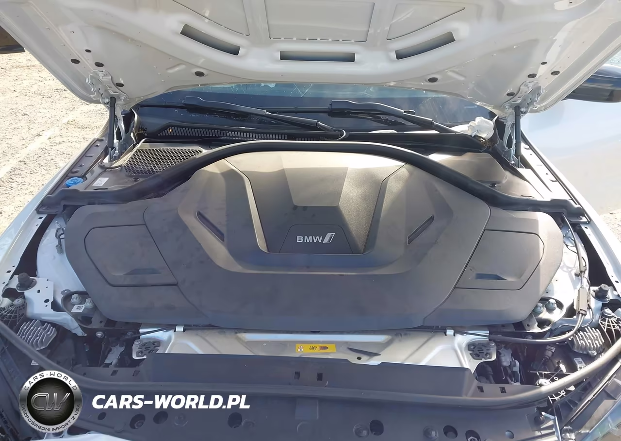 2024 BMW I4 Gran Coupe M50 VIN:WBY33AW05RFR95272 - 10
