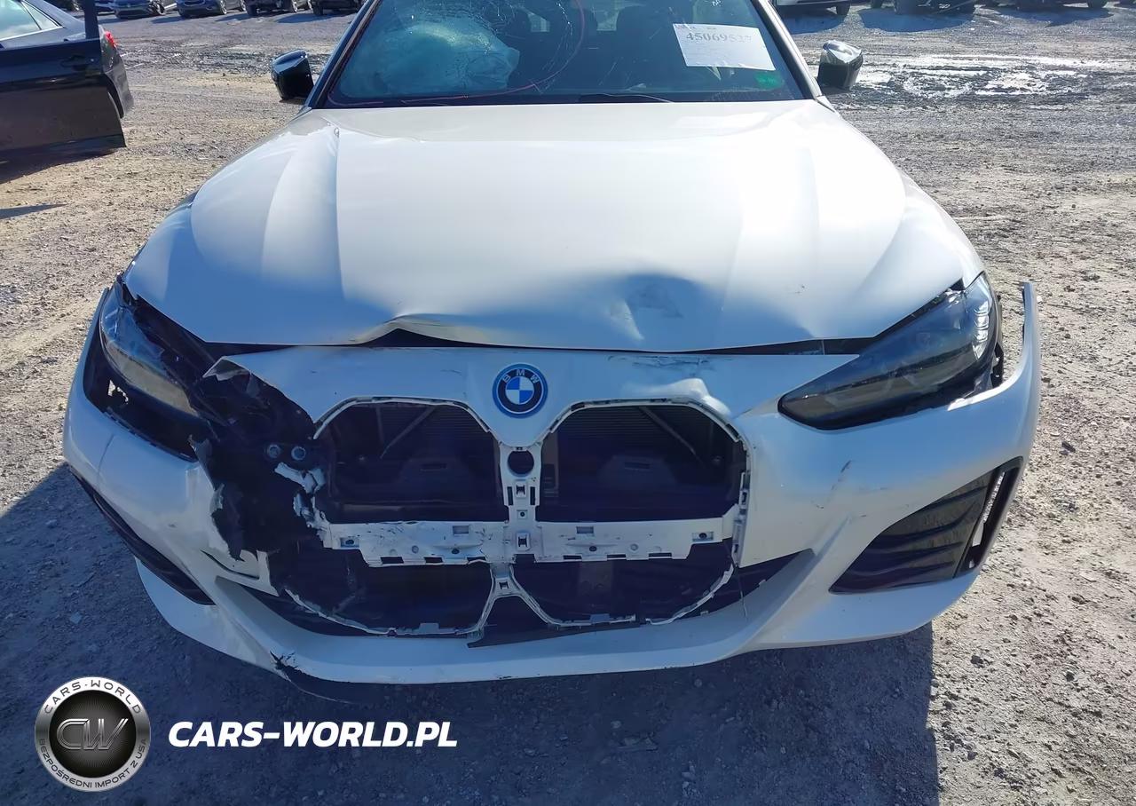 2024 BMW I4 Gran Coupe M50 VIN:WBY33AW05RFR95272 - 6