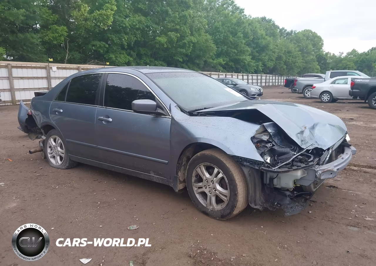 2007 Honda Accord 2.4 Se