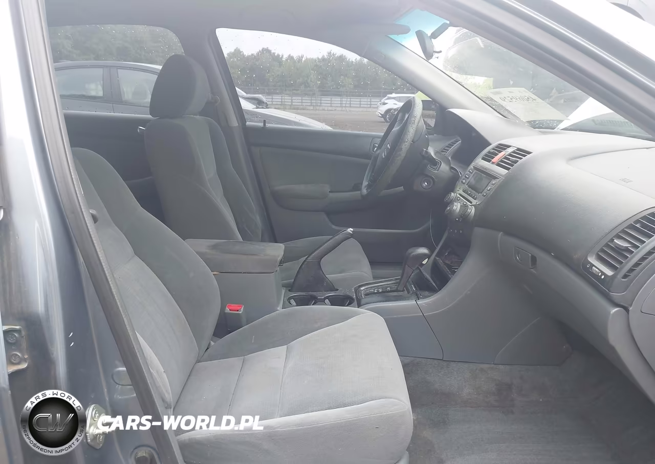 2007 Honda Accord 2.4 Se VIN:1HGCM56377A176114 - 5