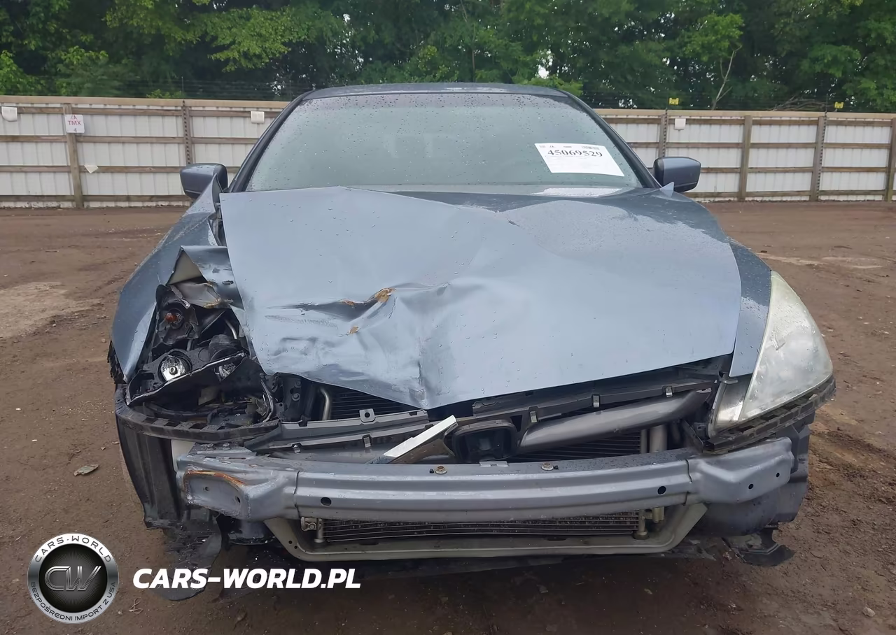 2007 Honda Accord 2.4 Se VIN:1HGCM56377A176114 - 6