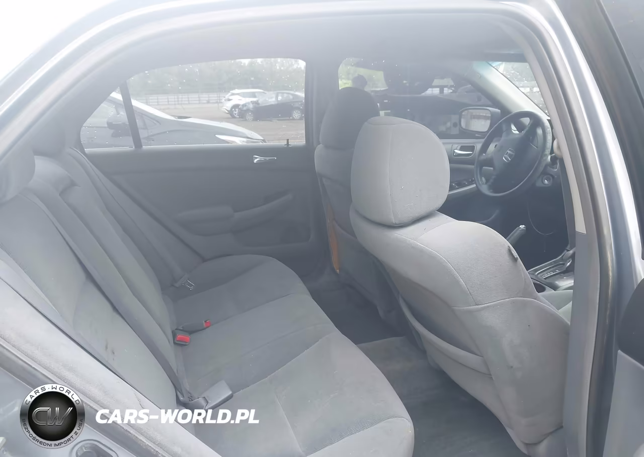 2007 Honda Accord 2.4 Se VIN:1HGCM56377A176114 - 8