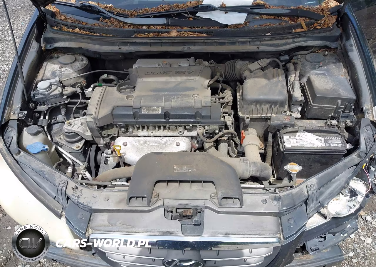 2009 Hyundai Elantra Gls VIN:KMHDU46D39U676189 - 10