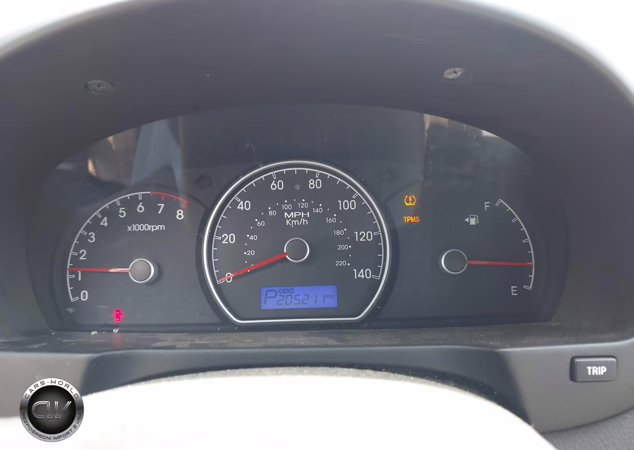 2009 Hyundai Elantra Gls VIN:KMHDU46D39U676189 - 7
