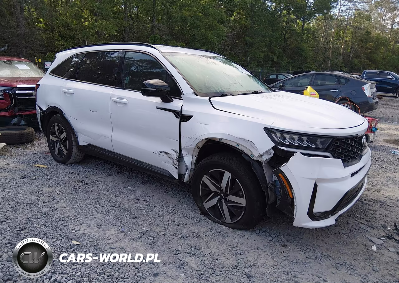 2021 Kia Sorento Ex