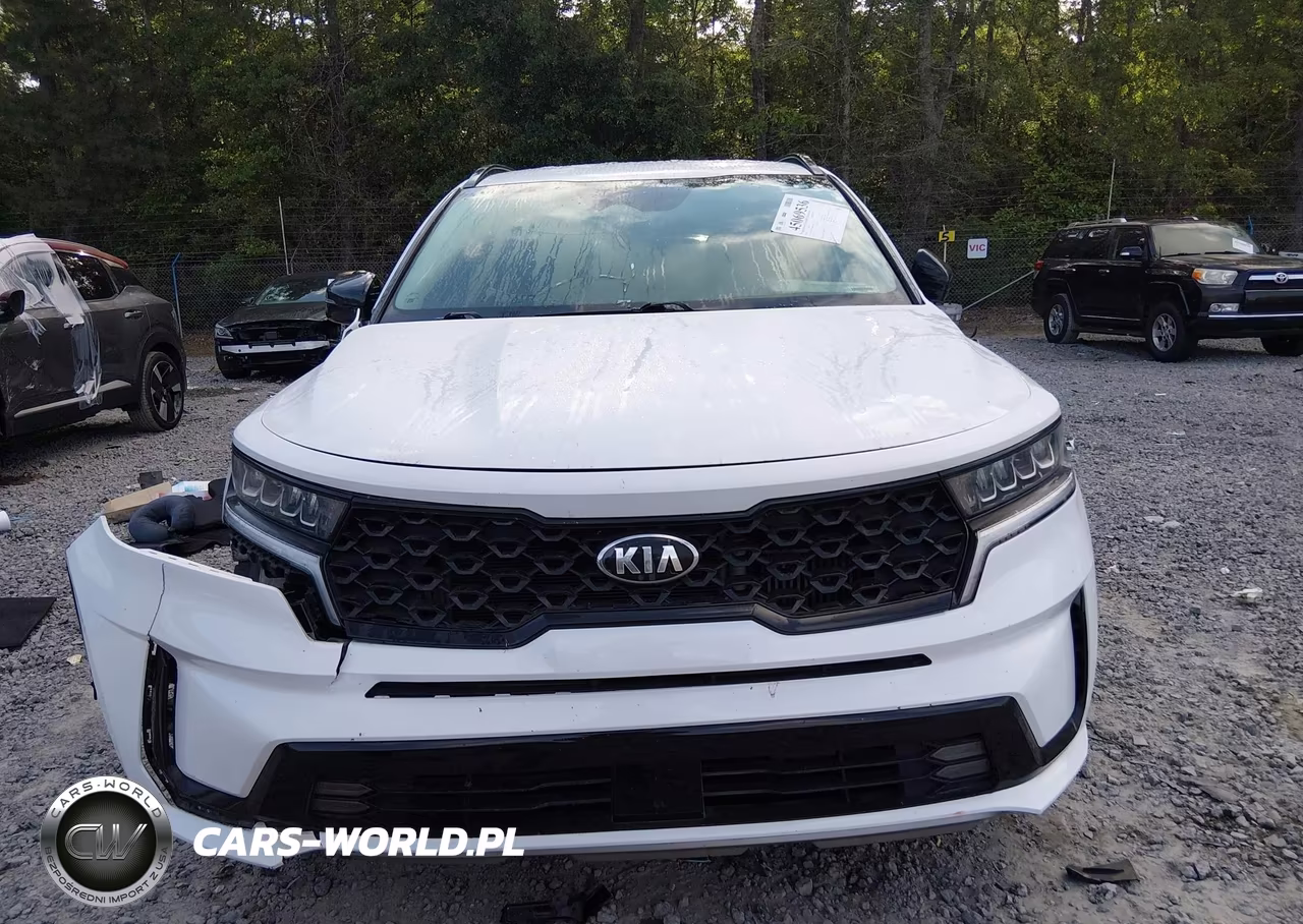 2021 Kia Sorento Ex VIN:5XYRH4LF0MG014388 - 12