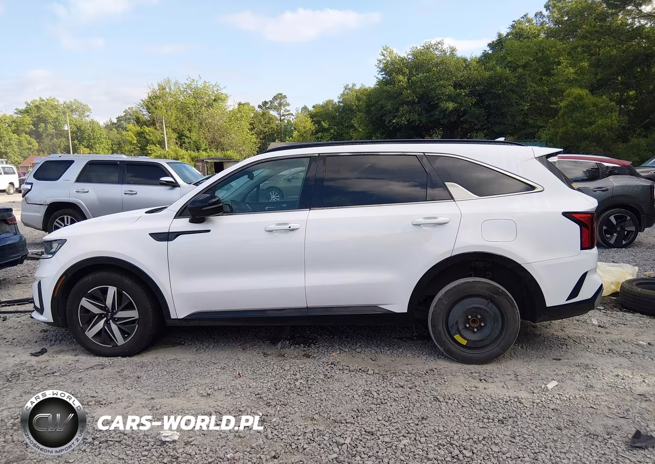 2021 Kia Sorento Ex VIN:5XYRH4LF0MG014388 - 14