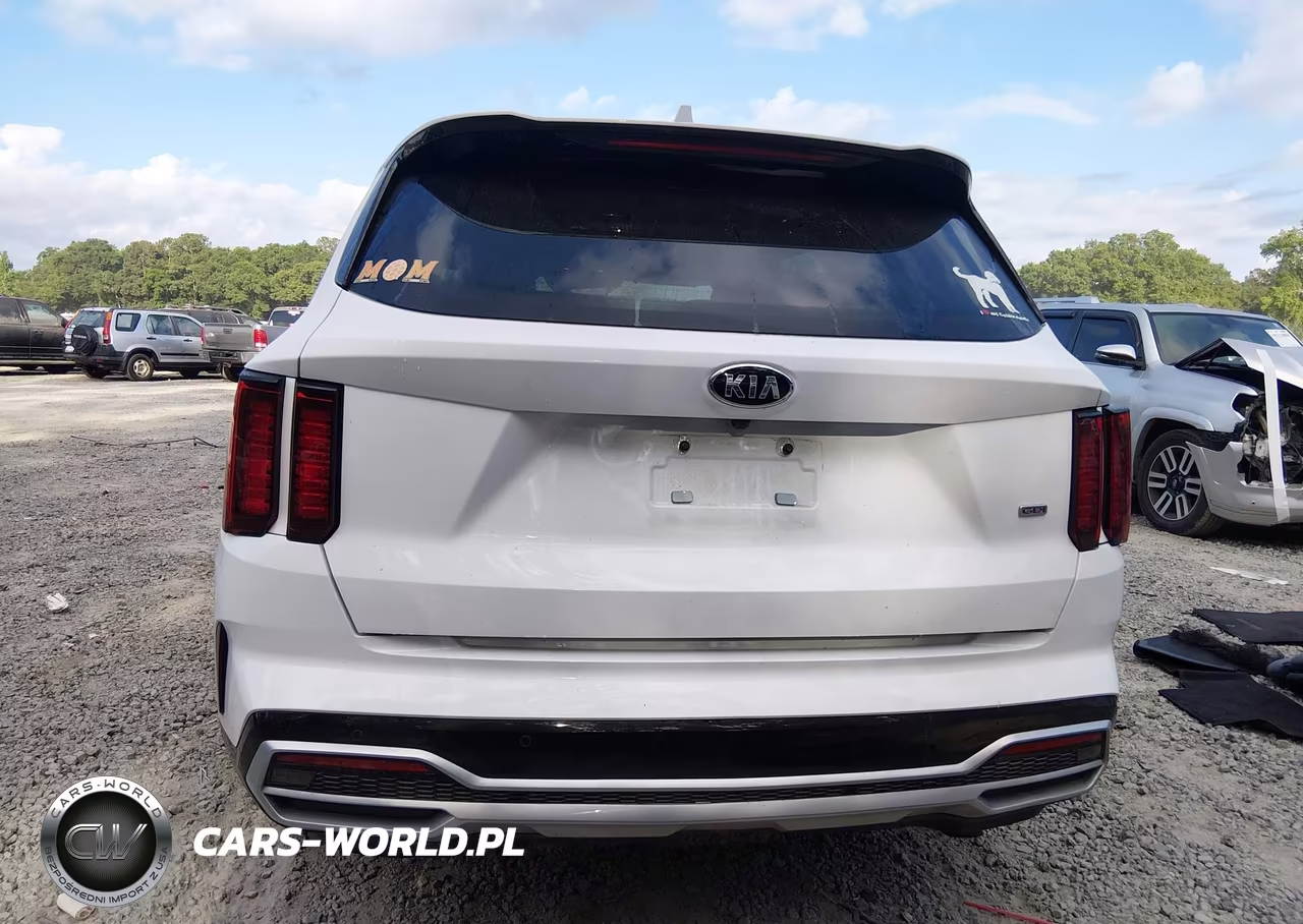 2021 Kia Sorento Ex VIN:5XYRH4LF0MG014388 - 16