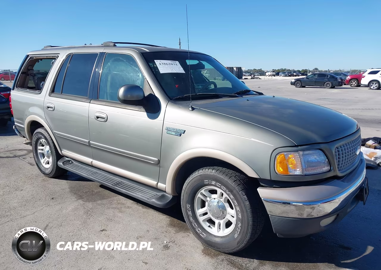 1999 Ford Expedition Eddie Bauer-Xlt