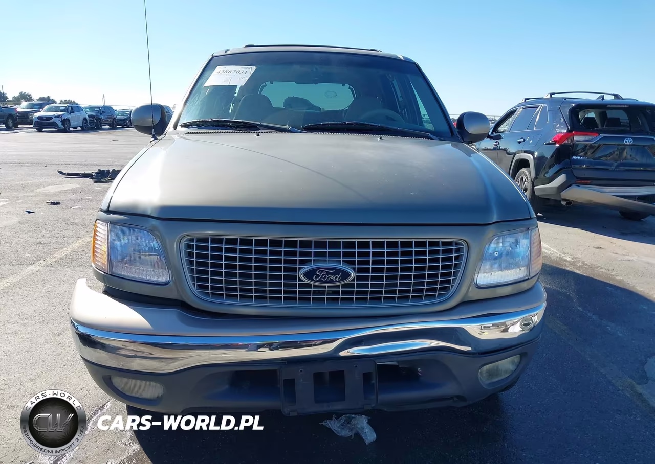 1999 Ford Expedition Eddie Bauer-Xlt VIN:1FMRU17L7XLC11797 - 13
