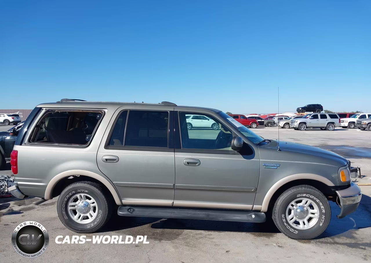 1999 Ford Expedition Eddie Bauer-Xlt VIN:1FMRU17L7XLC11797 - 14