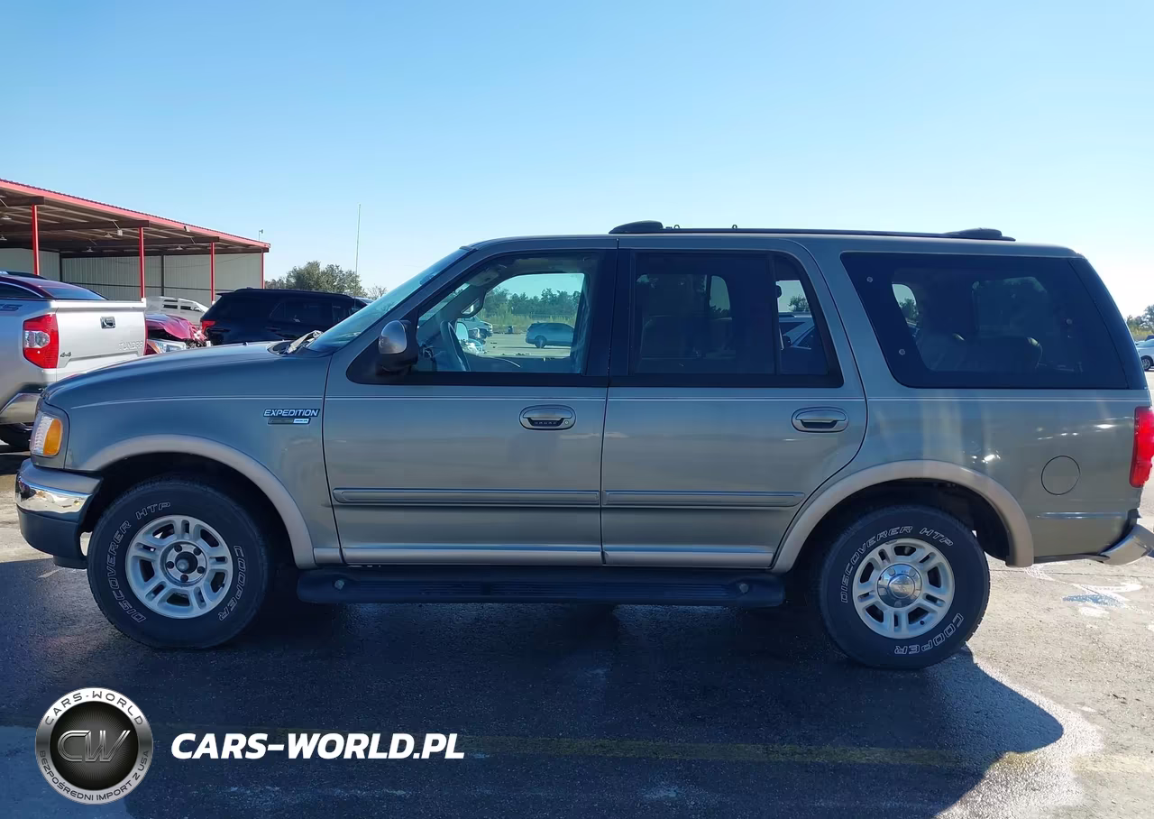 1999 Ford Expedition Eddie Bauer-Xlt VIN:1FMRU17L7XLC11797 - 15