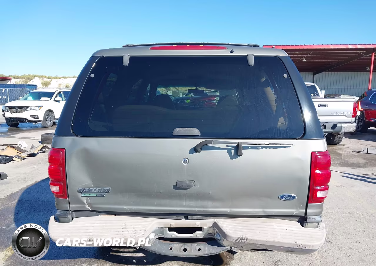 1999 Ford Expedition Eddie Bauer-Xlt VIN:1FMRU17L7XLC11797 - 17