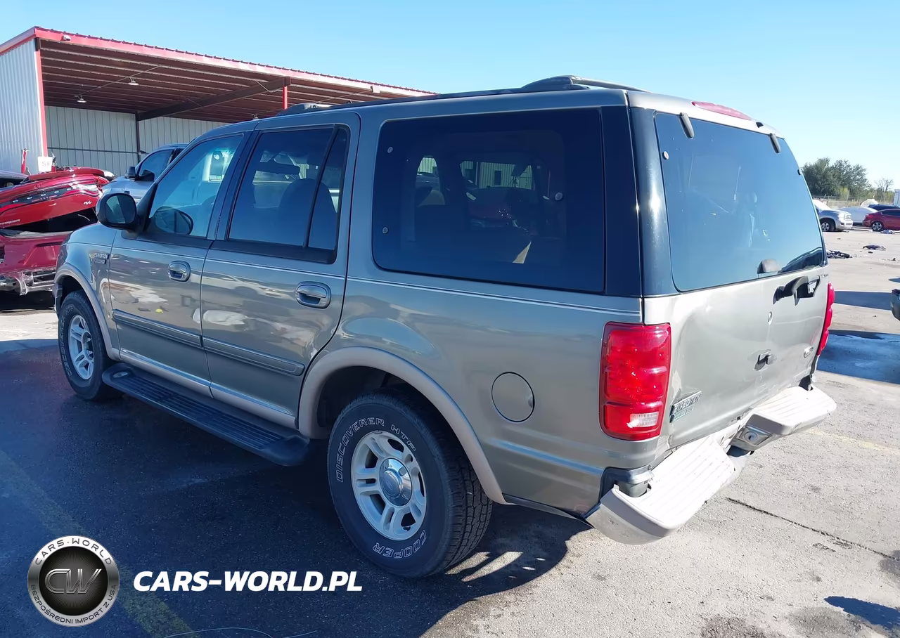 1999 Ford Expedition Eddie Bauer-Xlt VIN:1FMRU17L7XLC11797 - 3