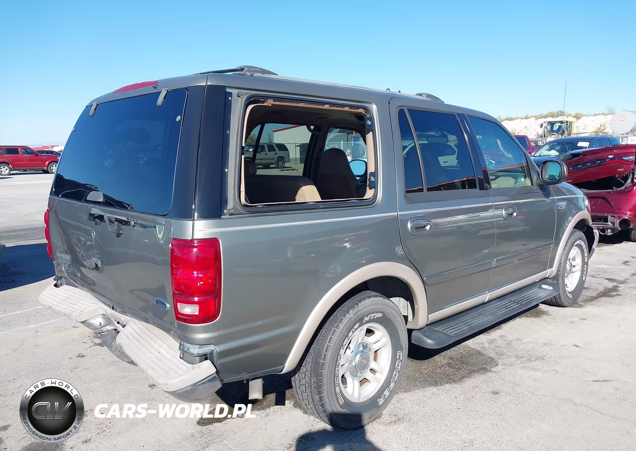 1999 Ford Expedition Eddie Bauer-Xlt VIN:1FMRU17L7XLC11797 - 4