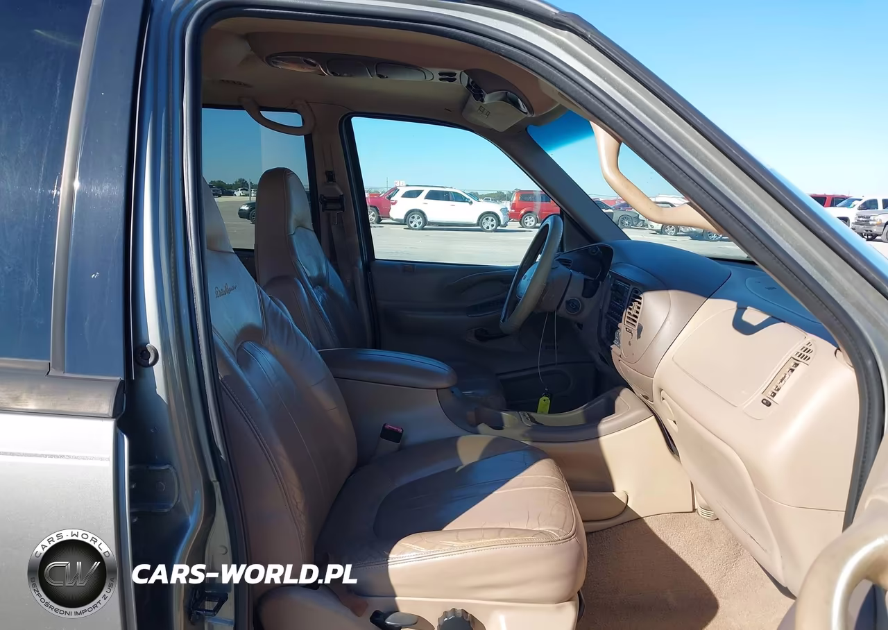 1999 Ford Expedition Eddie Bauer-Xlt VIN:1FMRU17L7XLC11797 - 5