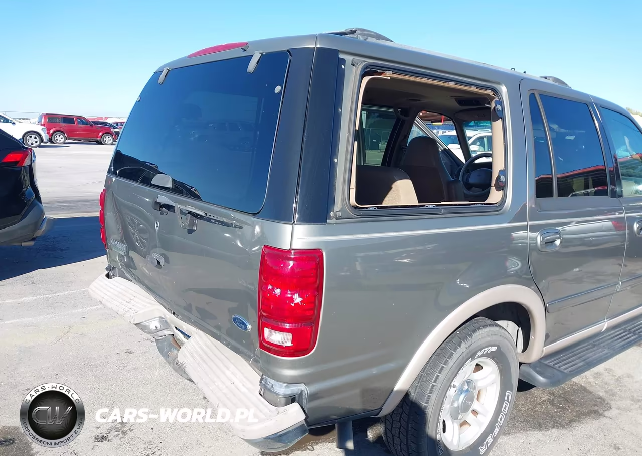 1999 Ford Expedition Eddie Bauer-Xlt VIN:1FMRU17L7XLC11797 - 6